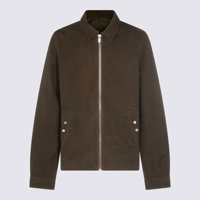 香港直邮RICK OWENS DRKSHDW 男士夹克 DU01F4783CVS78 SS2026