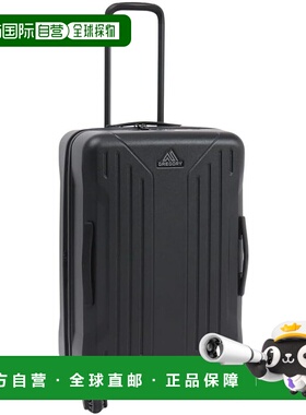 【日本直邮】GREGORY QUADRO PRO28行李箱 光学黑 88L