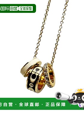 【日本直邮】COACH　女士　项链蔻驰吊坠