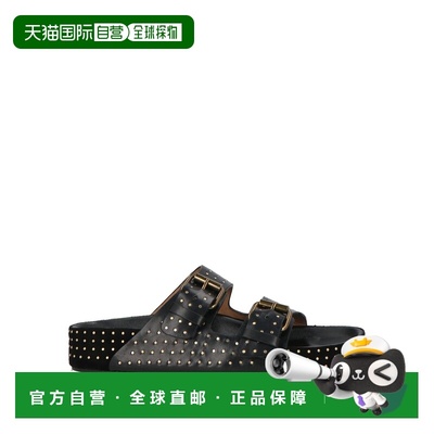 1h可退 香港直邮潮奢 Isabel Marant 伊莎贝尔 玛兰 女士 凉鞋