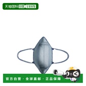 香港直邮ANINE BING 女士 1h可退 SHADOW 狮子座牛仔布蓝色手提包