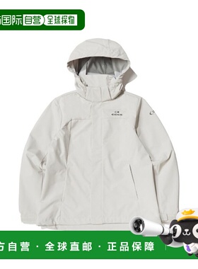 韩国直邮EIDER 冲锋衣POP 3L Β DWP24184KD户外外套