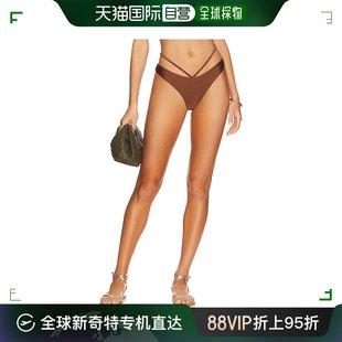 Emmalynn 香港直邮潮奢 女士 吊带比基尼内裤 Simkhai 1239008SWS