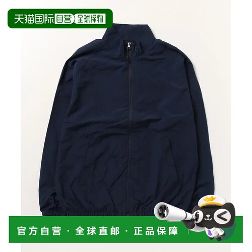 1h可退 日本直邮United Athle 男女同款棉感尼龙运动夹克 1235012