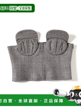 1h可退 日本直邮YOHEI OHNO 女士棒球帽风格胸衣 61010840437