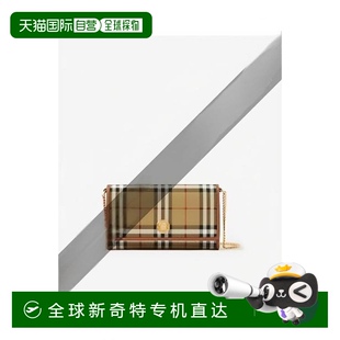 香港直邮Burberry 女士 1h可退 巴宝莉 8109798 Bags 棕色手提包