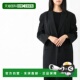 ROW OBINE 女士单排扣夹克 5225 日本直邮THE blk 黑色 w1973 夹