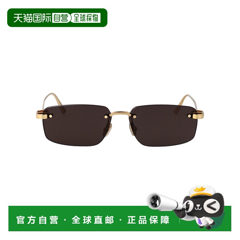 香港直邮DIOR 女士太阳镜 CD40203UB0A0 SS2026 金支付后1h可退
