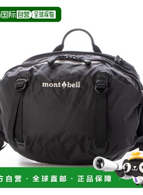 日本直邮mont-bell 已礼盒包装背包 r7tlpgift bk[黑色]