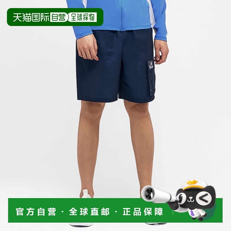 韩国直邮BARREL 男士男士泳衣B4SMWBS104NAV MEN NAUTICAL CARGO