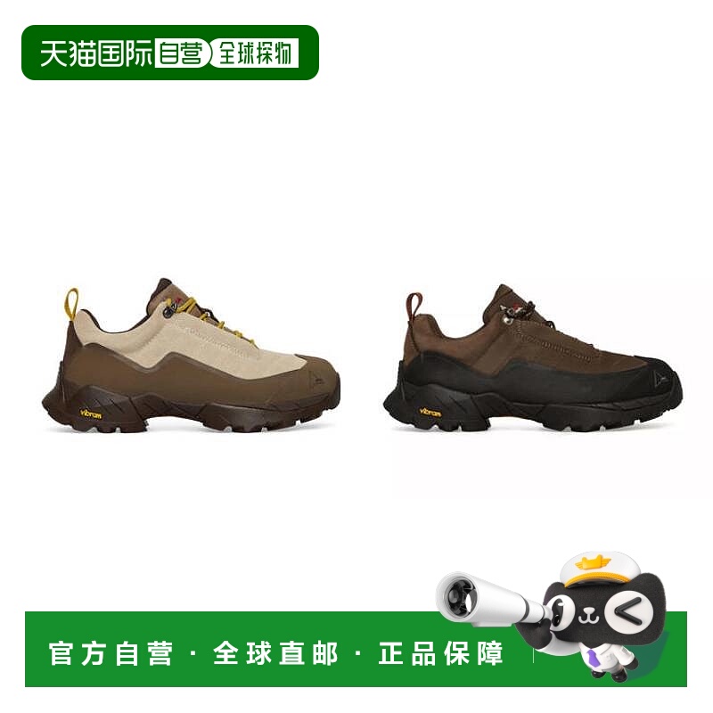 香港直邮ROA Katharina Vibram户外防水运动徒步鞋男款厚底登山鞋