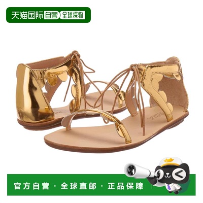 1h可退 【美国直邮】loeffler randall 女士 时尚休闲鞋皮鞋凉鞋