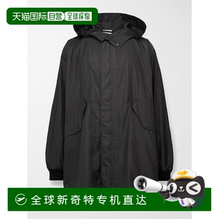Kemet 956 Row 1h可退 男士 涂層棉質(zhì)連帽夾克 香港直郵The 寬松款