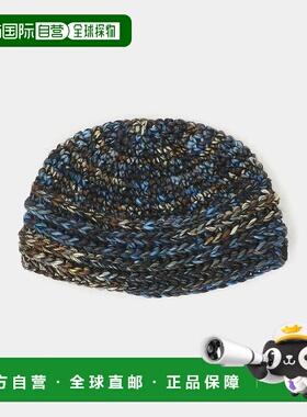 1h可退 日本直邮reverve 男装 混纺材质 针织帽 半简约设计 81385