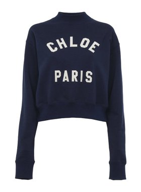 CHLOÉ 女士针织毛衣 CH24AJH121924C6