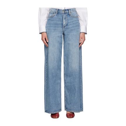 RAG & BONE 女士牛仔裤 WDD24F29521FBEBEVERLY AW2024