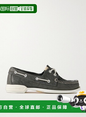 1h可退 香港直邮Visvim 维斯维木 男士 Americana II Eye-Folk 织