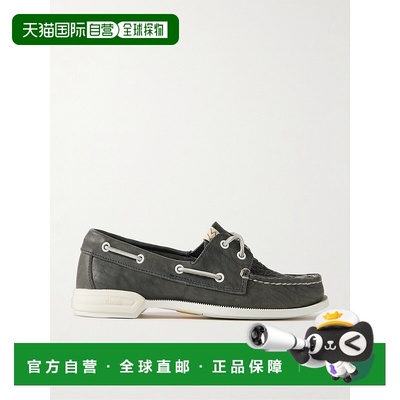 1h可退 香港直邮Visvim 维斯维木 男士 Americana II Eye-Folk 织