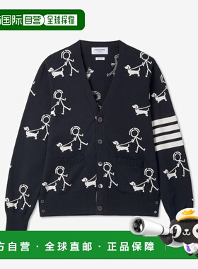 韩国直邮Thom Browne汤姆布朗MKC392AY3007415MR THOM HECTOR V N