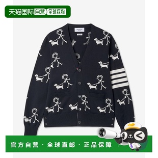 韩国直邮Thom HECTOR THOM Browne汤姆布朗MKC392AY3007415MR