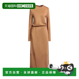 Sander 吉尔 桑达 1h可退 长款 Jil 女士 连衣裙 香港直邮潮奢