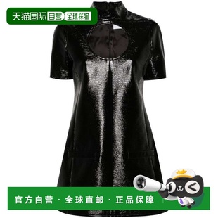 SS2024 423CRO302VY00149999 香港直邮COURREGES 女士连衣裙