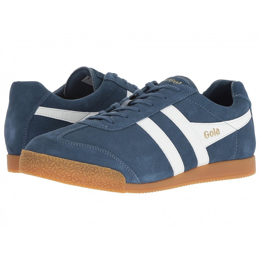 Gola Harrier 波罗的海/白色