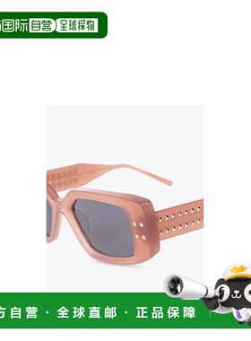 香港直邮VALENTINO 男士太阳镜 VLS108C5300 SS2023 灰色