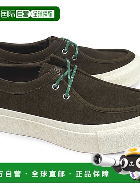 日本直邮Converse All Star Lifted Crepe Tape Moccasin OX 男士