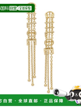 香港直邮CHLOÉ 女士耳饰 CH26AJE14CB79DCGOLD AW2026 金色
