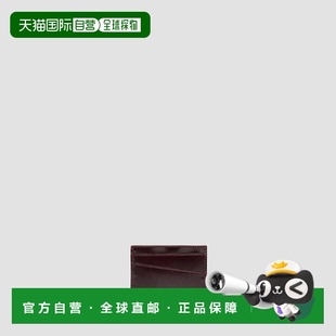 Off女士红褐色皮革卡 Rub 自营欧洲直邮DrMartens马丁大夫 Oxford