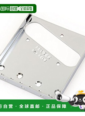 【日本直邮】Fender芬达 电吉他弦桥 经典美式 3-Saddle Telecast