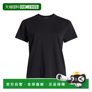 1h可退 【美国直邮】vince 女士 上装T恤短袖时尚透气舒适百搭小