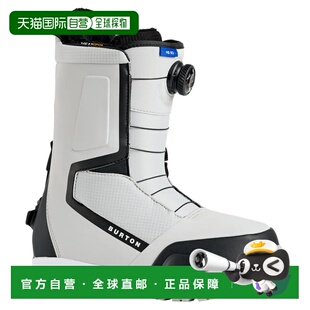 香港直邮BURTON Highshot Step On 滑雪靴 中性雪鞋滑雪鞋
