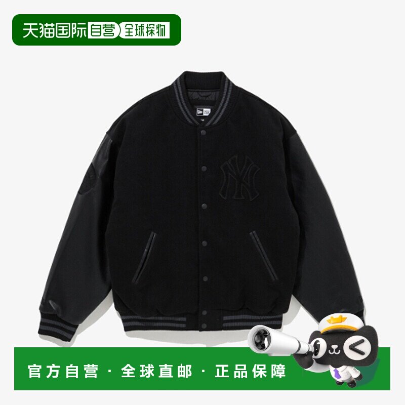 韩国直邮NEW ERA 男士运动茄克/外套14397891 AP MLB VARSITY JK4