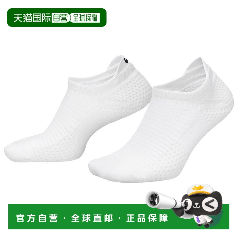 1h可退 【美国直邮】Nike|Nike Unicorn Cushion No Show 袜子 -