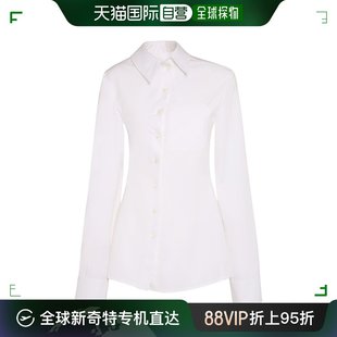 Chemise 女士 香港直邮潮奢 Pablo棉质府绸衬衫 Jacquemus