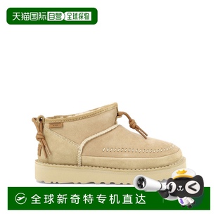 靴子 1152953SANBEIGE 香港直郵UGG SS2025 淺棕色 男士 1h可退