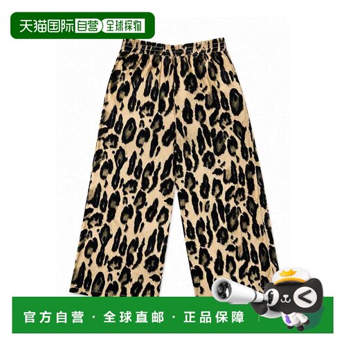 1h可退 香港直邮STELLA MCCARTNEY 男童长裤 TZ6C70Z3923132NE AW