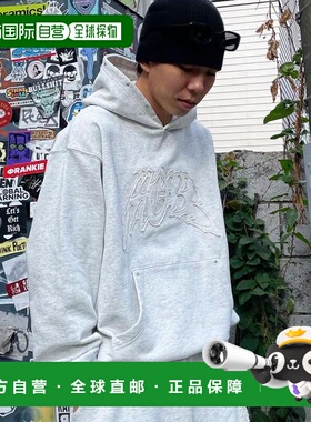 1h可退 日本直邮官方授权 CIAOPANIC MOBB铆钉套头连帽卫衣帽衫