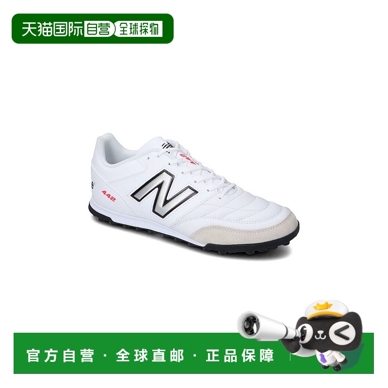 1h可退 日本直邮New balance 男士442 v2 Team TF人工皮革足球训
