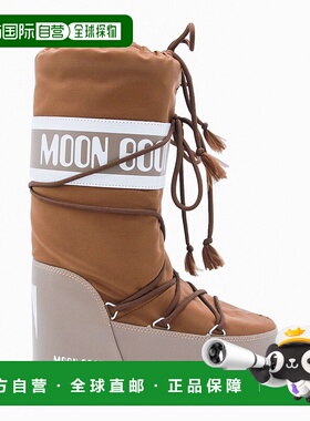 1h可退 香港直邮潮奢 moon boot 月亮靴 女士 Moon 靴子 80D14004