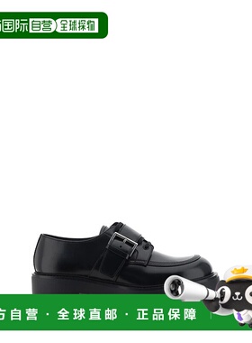 PRADA 男士商务正装鞋 2EG457FG000055F0002皮鞋德比鞋