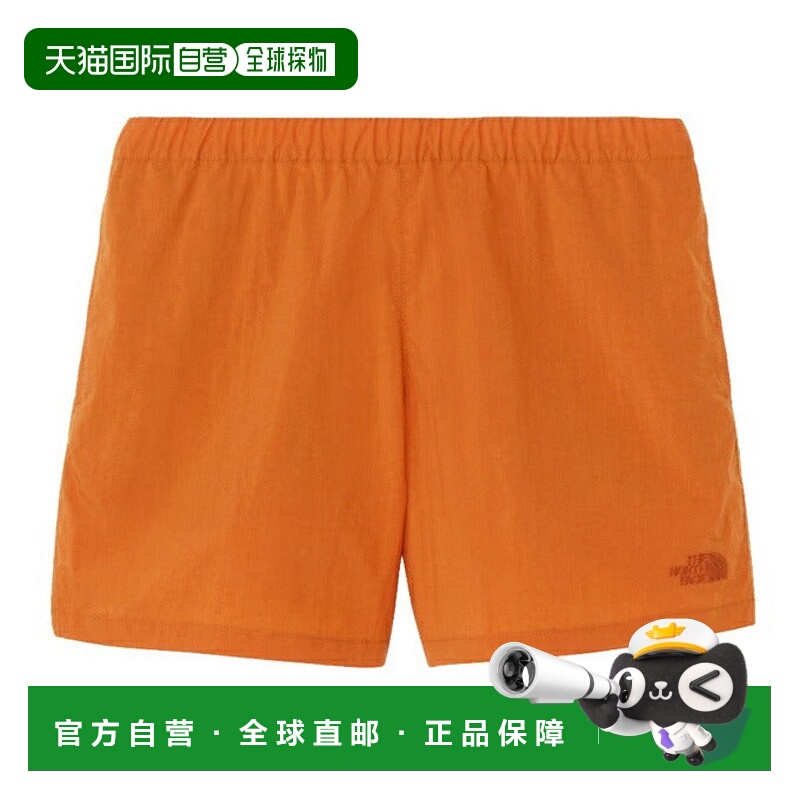 日本直邮 THE NORTH FACE 女士VERSATILE SHORT短裤 NBW42335-IB