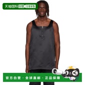 香港直邮潮奢 福特 Tom 1h可退 Ford 汤姆 男士 黑色涤纶背心