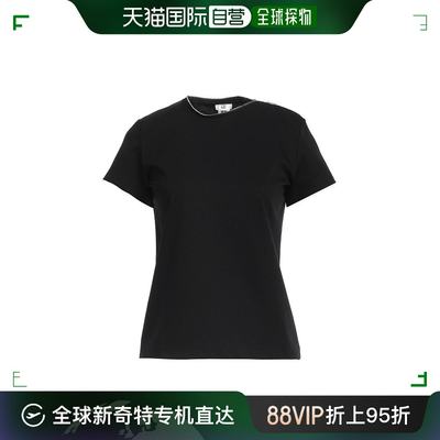 香港直邮潮奢 Noir Kei Ninomiya 女士 基础款T恤