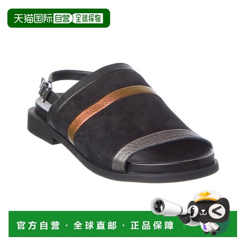 自营Arche Makuno Leather Sandal - red 美国奥莱直发凉鞋