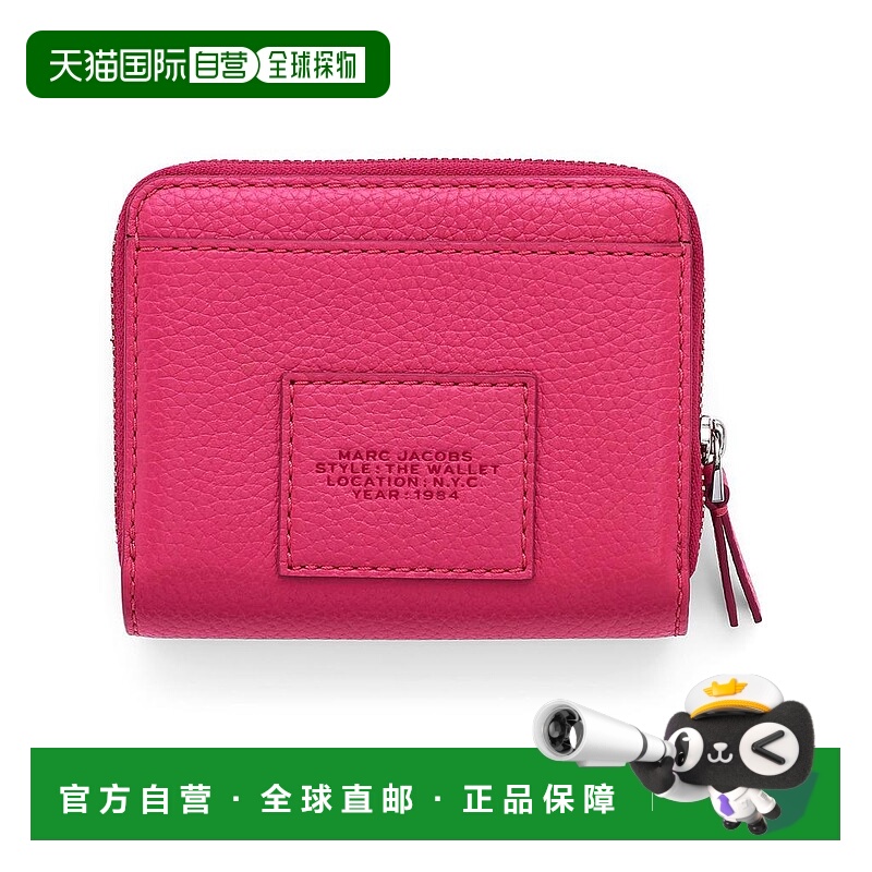 1h可退 【美国直邮】marc jacobs 女士 钱包