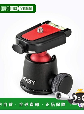 【日本直邮】Joby自由云台 3k快装板 JB01577-PKK支架