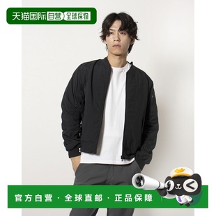 黑色 日本直邮阿迪达斯男士 防风夹克运动服IT6068